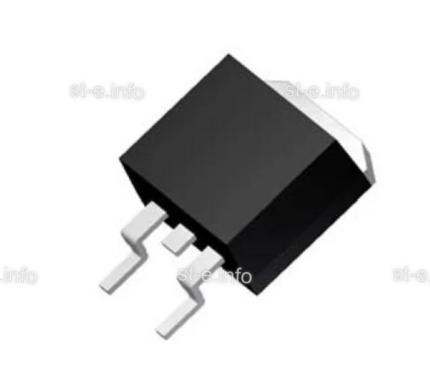  Транзистор, IRF9530NSTRLPBF, HEXFET, P-канал, 100В, 14А [D2-PAK] - st-e.info - Нефтеюганск