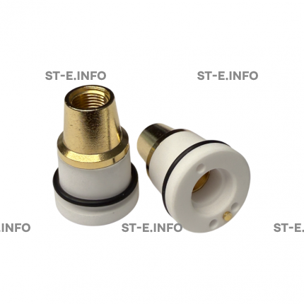 Керамический держатель сопла D20 (M8) арт.C0033 - st-e.info - Нефтеюганск