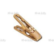 Клемма заземления 600А SRI Tools Industries, латунь - st-e.info - Нефтеюганск