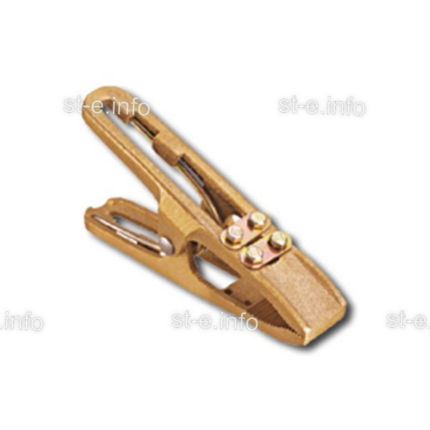 Клемма заземления 400А SRI Tools Industries, латунь  - st-e.info - Нефтеюганск