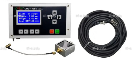 Контроллер высоты для лазерной резки CHC-1000S - st-e.info - Нефтеюганск