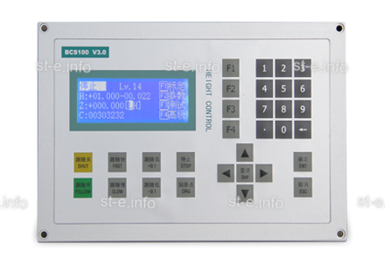 Контроллер высоты для лазерной резки BCS100 V3.0 - st-e.info - Нефтеюганск