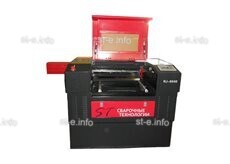 Станок для лазерной гравировки ST-LG6040P - st-e.info - Нефтеюганск