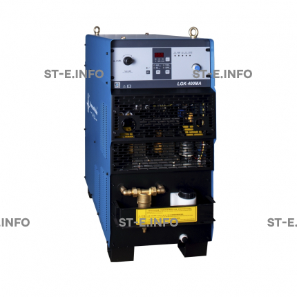 Аппарат ручной плазменной резки LGK-400MA - st-e.info - Нефтеюганск
