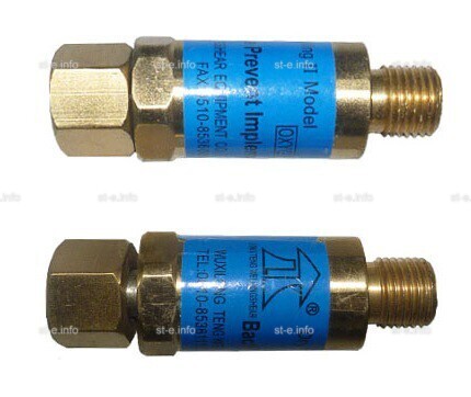 Обратный газовый клапан M12 - st-e.info - Нефтеюганск
