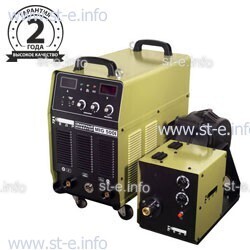 Инвертор сварочный MIG-500I, 380В - st-e.info - Нефтеюганск