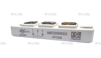 Диодный модуль MMF200N090DA - st-e.info - Нефтеюганск