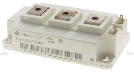 IGBT модуль BSM100GB120DN2 - st-e.info - Нефтеюганск
