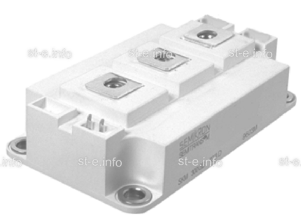 IGBT модуль SKM400GB12T4  - st-e.info - Нефтеюганск