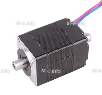 Двухфазный шаговый двигатель nema8 20HS  - st-e.info - Нефтеюганск