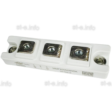 Диодный модуль MMF200N090DK - st-e.info - Нефтеюганск