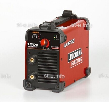 Инвертор сварочный Invertec 150S (арт. K12034-1) - st-e.info - Нефтеюганск