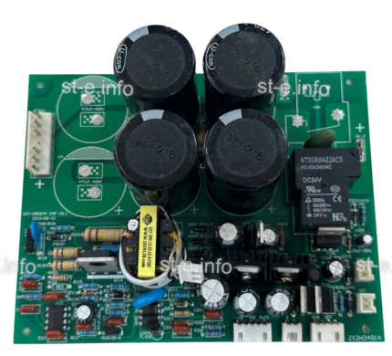 Плата сварочного аппарата ZK7-250TP CAP V2.1 - st-e.info - Нефтеюганск