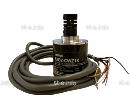 Поворотный энкодер E6B2-CWZ1X - st-e.info - Нефтеюганск