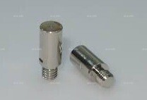 Электрод для плазмотрона ERGOCUT S25, ERGOCUT S25K, ERGOCUT S45 арт. PR0105 (короткий) - st-e.info - Нефтеюганск