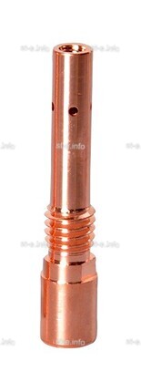 Держатель наконечника М6/М14/84 к горелке P-500 - st-e.info - Нефтеюганск