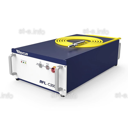 Источник лазерного излучения RFL-C2000L - st-e.info - Нефтеюганск