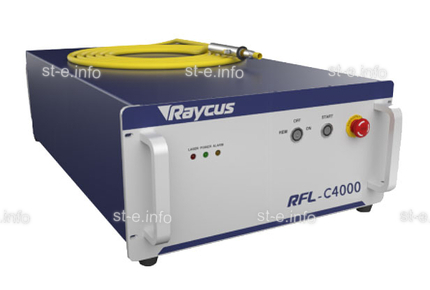 Источник лазерного излучения RFL-C4000L - st-e.info - Нефтеюганск