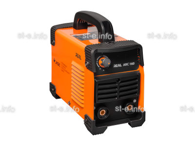Инвертор сварочный Сварог REAL ARC 160 (Z240N) - st-e.info - Нефтеюганск