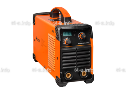 Сварочный аппарат для ручной дуговой сварки REAL ARC 250 (Z227) - st-e.info - Нефтеюганск