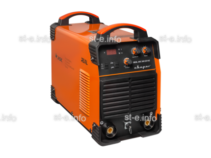 Аппарат для ручной дуговой сварки REAL ARC 500 (Z316) - st-e.info - Нефтеюганск