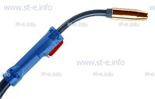 Сварочная горелка для полуавтомата RF 45, 3м KZ-2 - st-e.info - Нефтеюганск