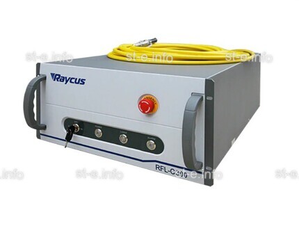 Источник лазерного излучения RFL-C300L - st-e.info - Нефтеюганск