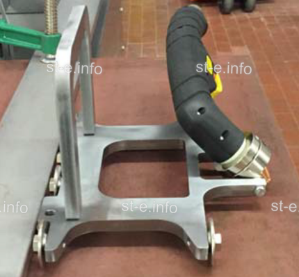 Шаблон для плазменной резки со скосом PMAX 45/65/85/105 - PMAX 1000/1250/1650 артикул 51880 - st-e.info - Нефтеюганск