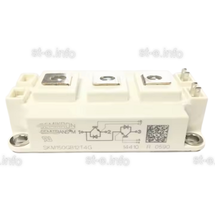 IGBT модуль SKM150GB12T4G  - st-e.info - Нефтеюганск