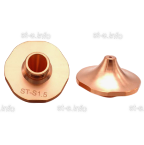 Сопло для лазерной резки Raytools д.1,3мм арт. 120GJT7113  - st-e.info - Нефтеюганск