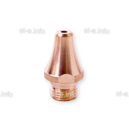 Сопло 3D двойное 1,5 мм арт. BC3D-15D - st-e.info - Нефтеюганск