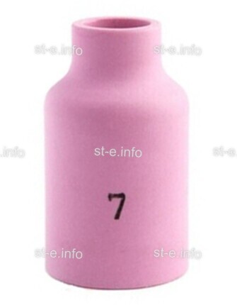 Сопло керамическое 11 мм L-25,5 мм №7 - st-e.info - Нефтеюганск