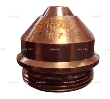 Сопло для плазмотрона YH135 д.1,5 - st-e.info - Нефтеюганск