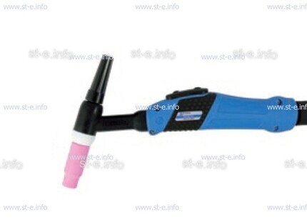 Горелка аргонодуговая сварочная TIG SR-P 17 V TBi 8 м (газовое охлаждение) - st-e.info - Нефтеюганск