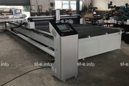 Портальная машина термической резки KING-1560G-ST с ЧПУ - st-e.info - Нефтеюганск