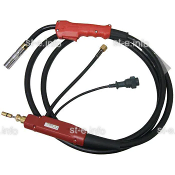 Сварочная горелка Panasonik арт. YT-35CV4 - st-e.info - Нефтеюганск