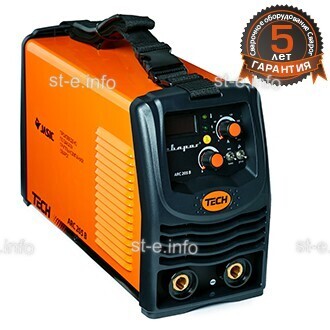 Сварочный инвертор Сварог TECH ARC 205 В (Z203) - st-e.info - Нефтеюганск