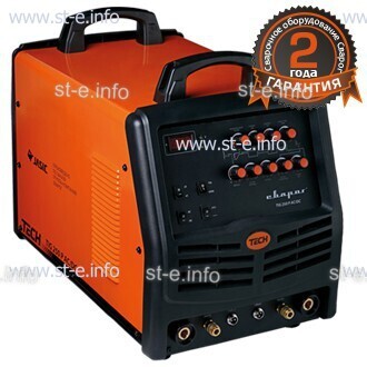 Сварочный инвертор Сварог  TECH TIG 250 P AC/DC (E102) - st-e.info - Нефтеюганск