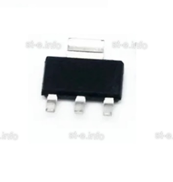 Полевой smd-транзистор SM1105NSV - st-e.info - Нефтеюганск