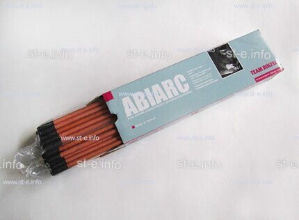 Угольные электроды AC 5,0x305mm - st-e.info - Нефтеюганск