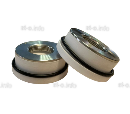 Керамический держатель сопла D32 (M14)для Raytools  арт.120274100B - st-e.info - Нефтеюганск