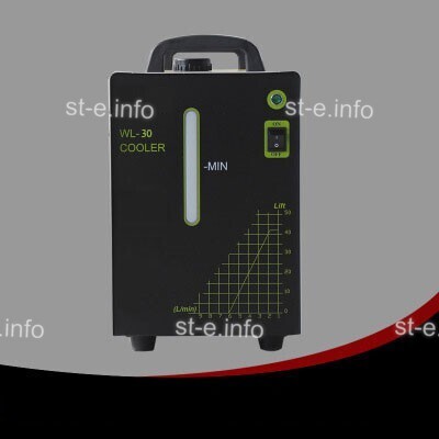 Блок жидкостного охлаждения WL-30-220 - st-e.info - Нефтеюганск