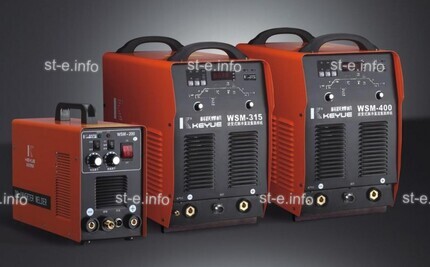 Инвертор сварочный  TIG-400P (с импульсными режимами сварки) - st-e.info - Нефтеюганск