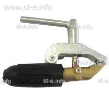 Клемма заземления струбцина 600А SRI Tools Industries, латунь - st-e.info - Нефтеюганск