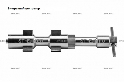 Внутренние центраторы 2001E, тип 2, для труб из нержавеющей стали д. 24-32 mm - st-e.info - Нефтеюганск