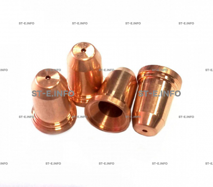 Сопло для плазмотрона AUTOCUT 125P арт. PD0179-13 - st-e.info - Нефтеюганск